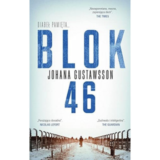 Johana Gustawsson - Blok 46