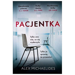 Alex Michaelides - Pacjentka