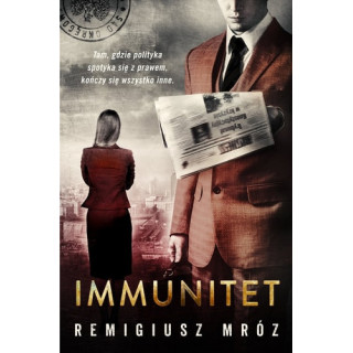 Remigiusz Mróz - Immunitet