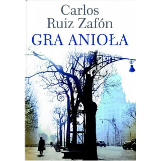 Carlos Ruiz Zafon - Gra anioła