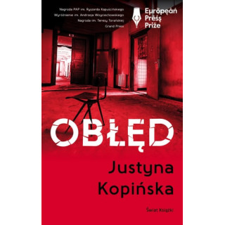 Justyna Kopinska - Obłęd