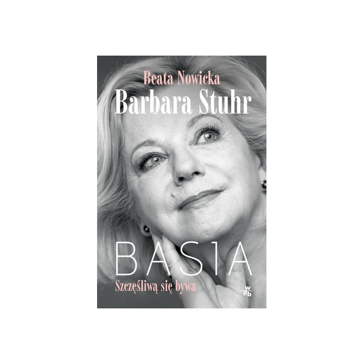 Barbara Stuhr, Beata Nowicka - Basia. Szczęśliwą się bywa