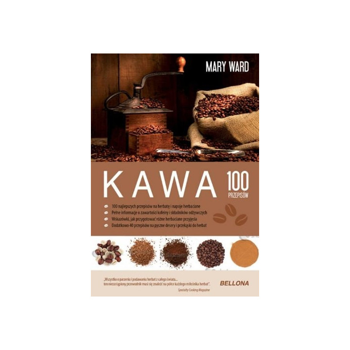 Kawa 100 przepisów