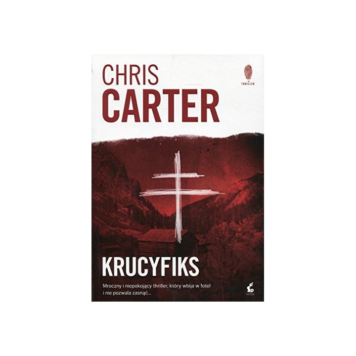 Chris Carter - Krucyfiks