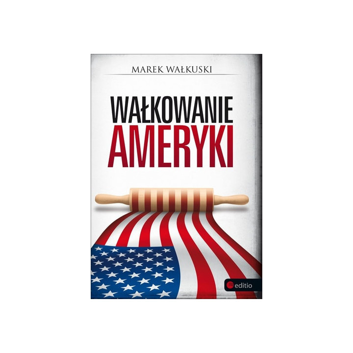 Marek Walkuski - Wałkowanie Ameryki