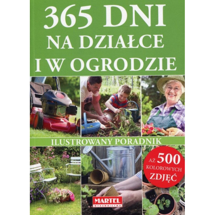 365 Dni na Działce i w Ogrodzie