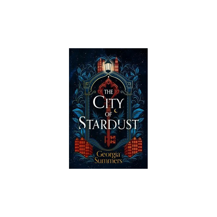 Georgia Summers - City of Stardust