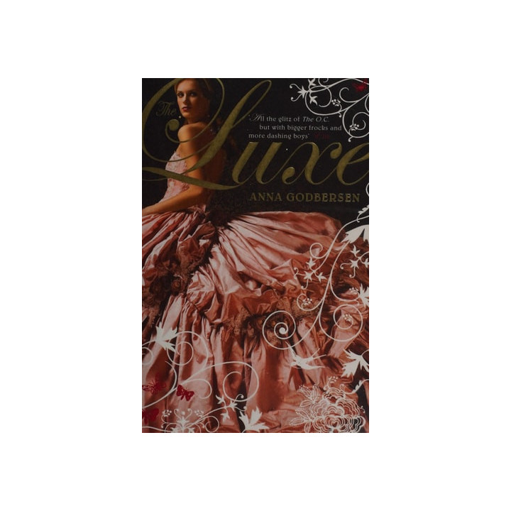 Anna Godbersen - The Luxe