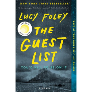 Foley Lucy - The Guest List