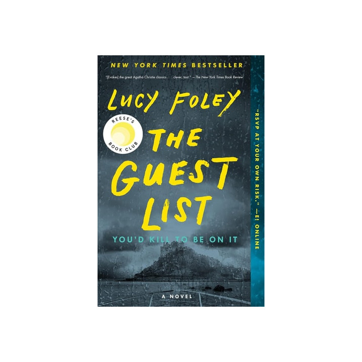 Foley Lucy - The Guest List