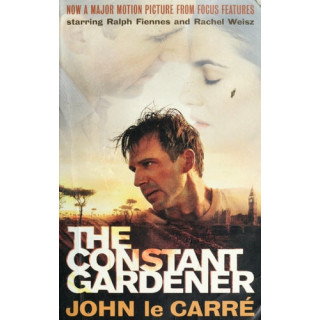 John Le Carré - The Constant Gardener