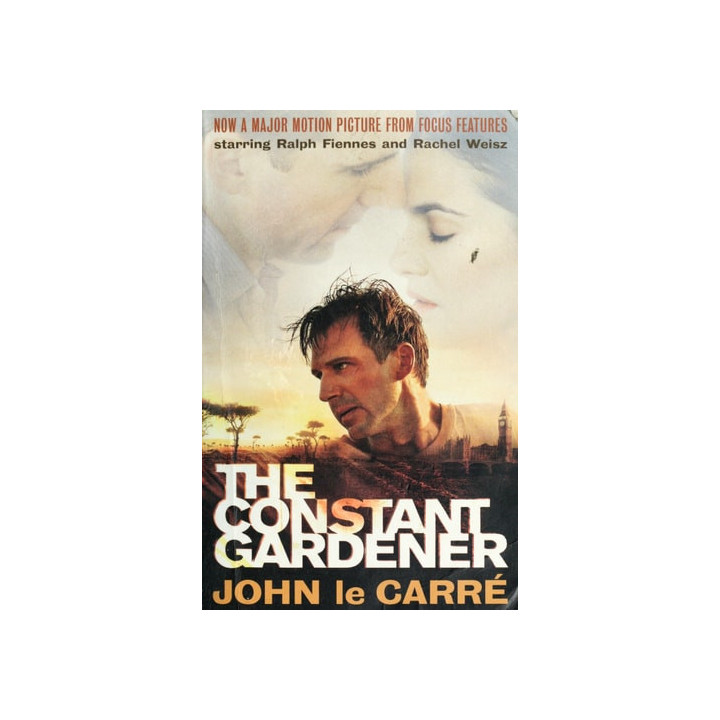 John Le Carré - The Constant Gardener
