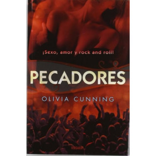 Olivia Cunning - Pecadores