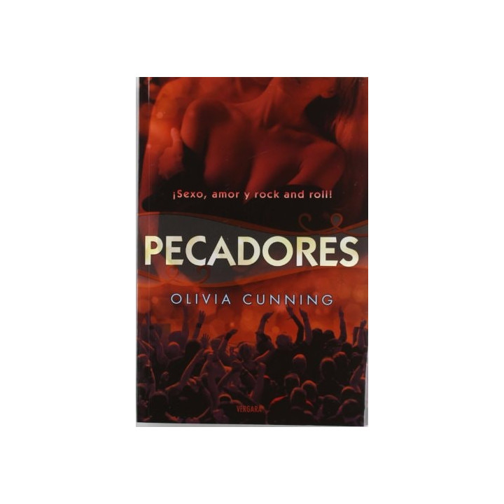 Olivia Cunning - Pecadores