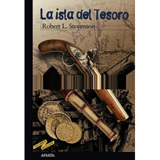 Robert L. Stevenson - La isla del Tesoro