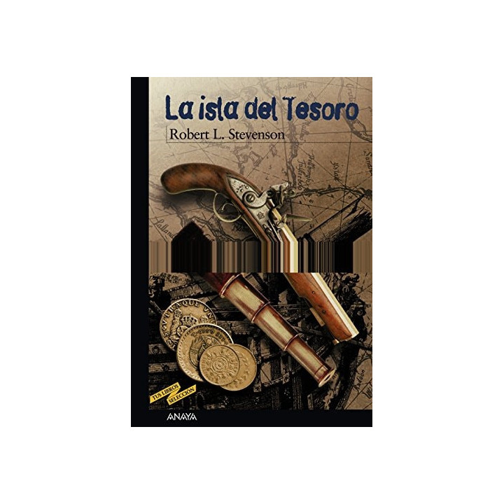 Robert L. Stevenson - La isla del Tesoro