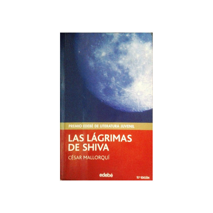 César Mallorquí del Corral - Las Lágrimas de Shiva