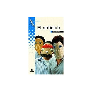 Àngel Burgas - El anticlub