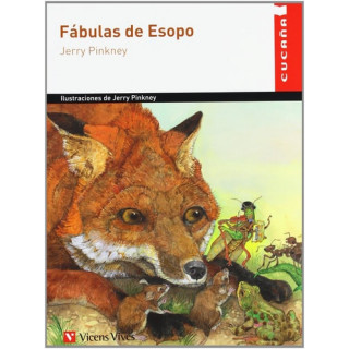 Jerry Pinkney - Fabulas De Esopo