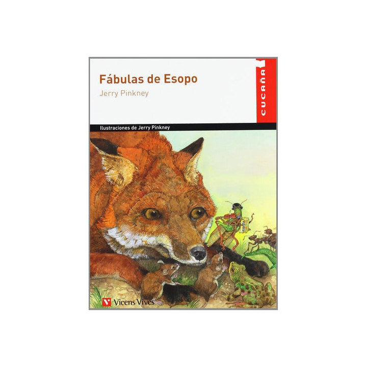 Jerry Pinkney - Fabulas De Esopo