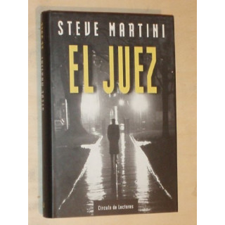 Steve Martini - El juez