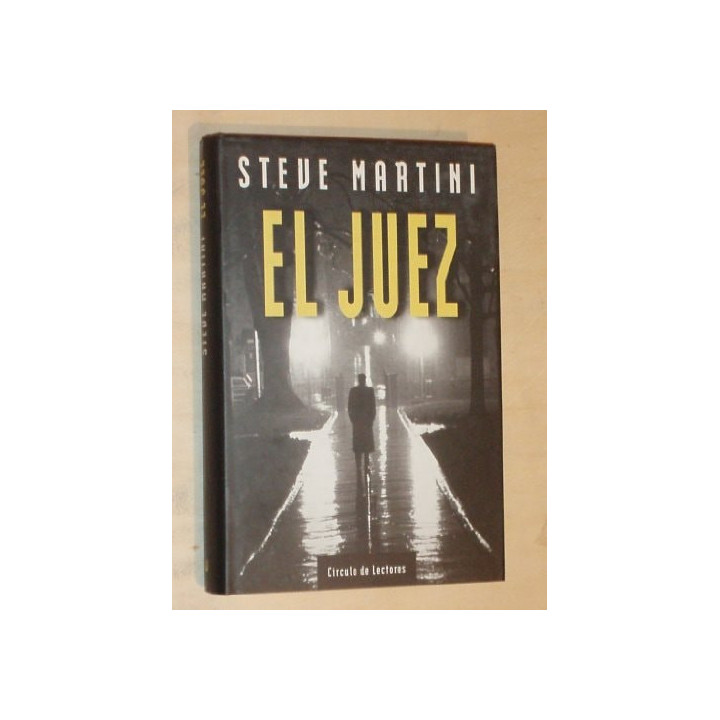 Steve Martini - El juez
