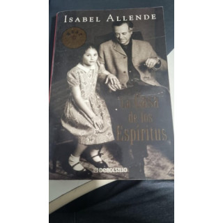 Isabel Allende - La Casa De Los Espiritus