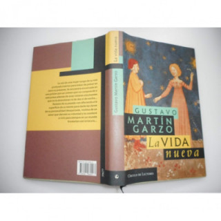 Gustavo Martín Garzo - La Vida Nueva