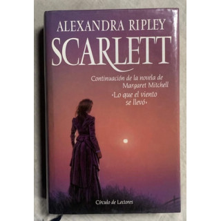 Alexandra Ripley - Scarlett
