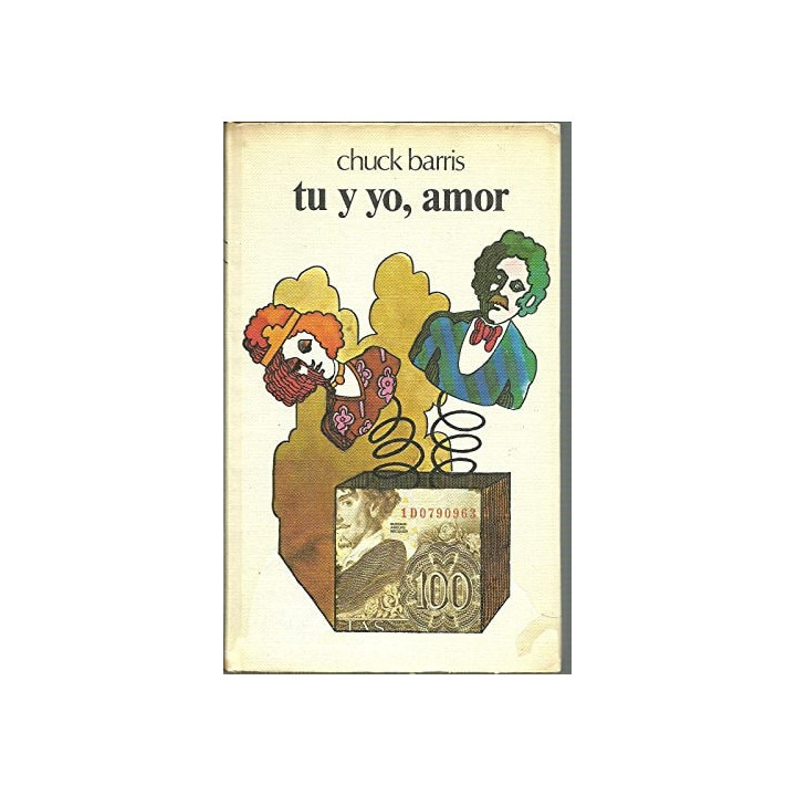 Chuck Barris - Tú y yo, amor