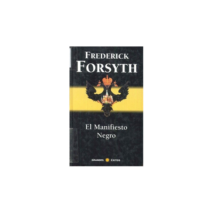 Frederick Forsyth - El manifiesto negro