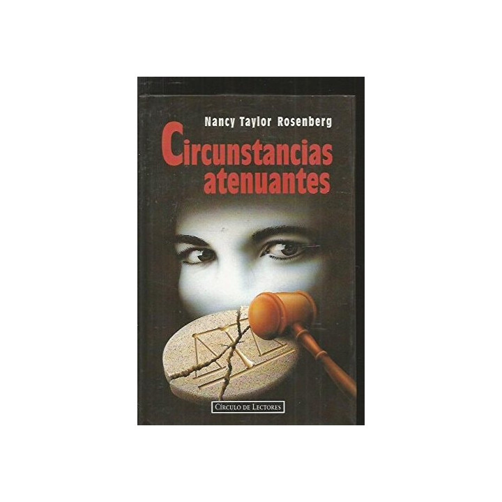 Nancy Taylor Rosenberg - Circunstancias Atenuantes
