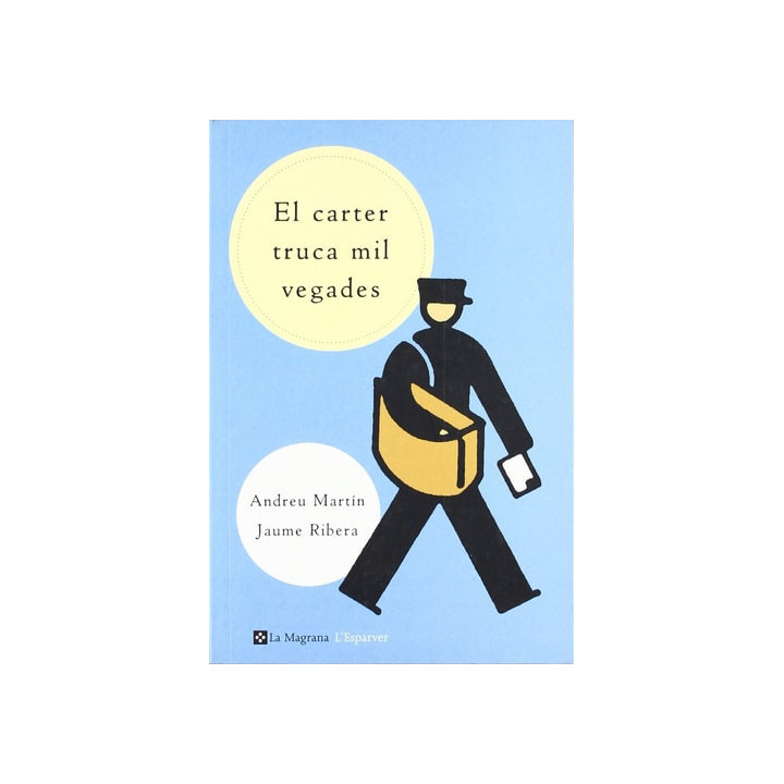 Andreu Martín, Jaume Ribera - El carter truca mil vegades