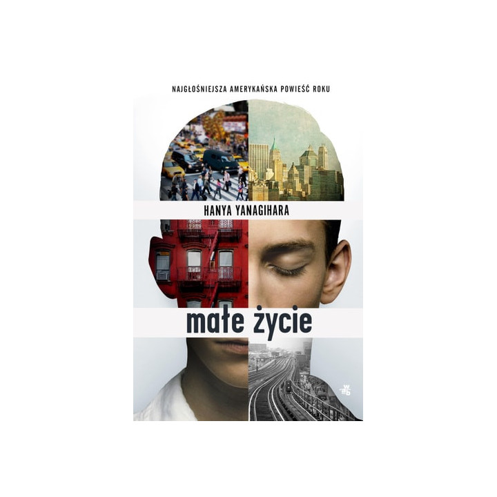 Hanya Yanagihara - Małe życie