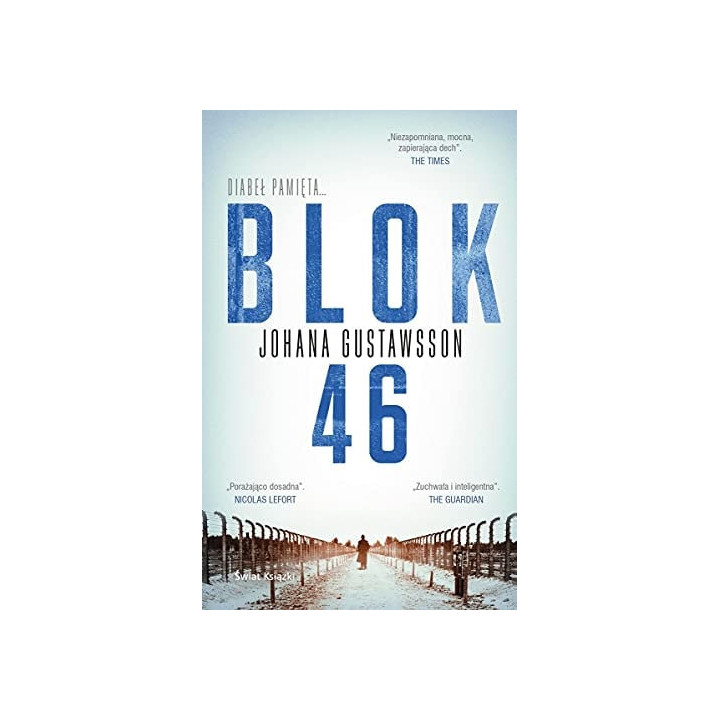 Johana Gustawsson - Blok 46