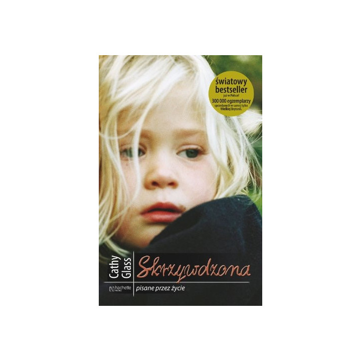 Cathy Glass - Skrzywdzona