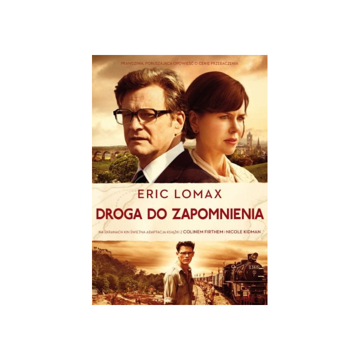 Eric Lomax - Droga do zapomnienia