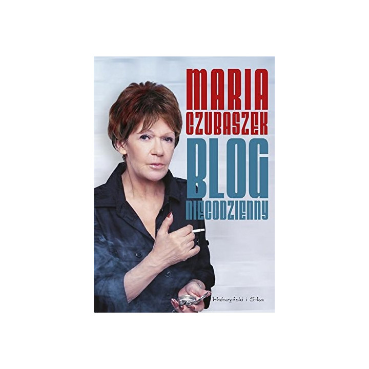 Maria Czubaszek - Blog niecodzienny