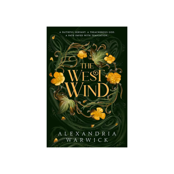 Alexandria Warwick - The West Wind