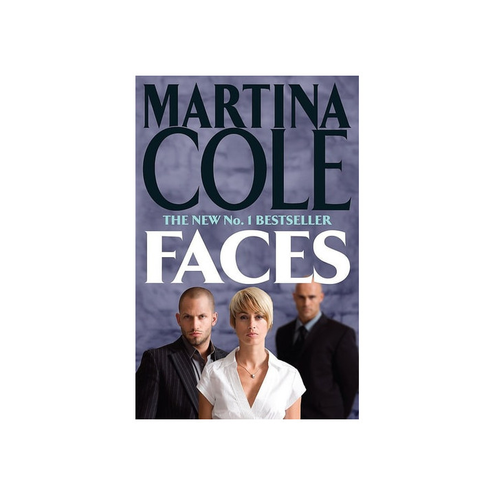 Martina Cole - Faces