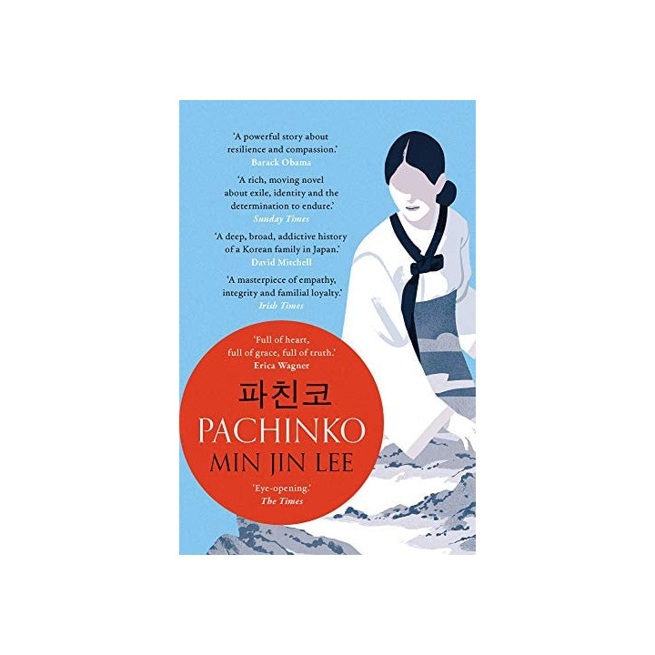 Min Jin Lee - Pachinko