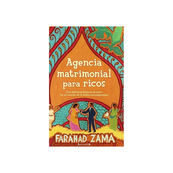 Farahad Zama - Agencia Matrimonial para Ricos