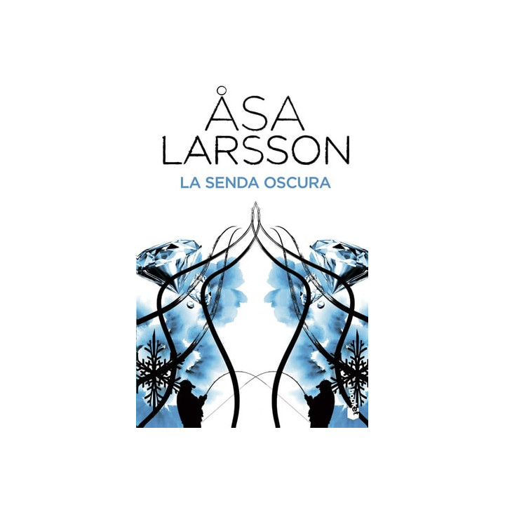 Åsa Larsson - La senda oscura