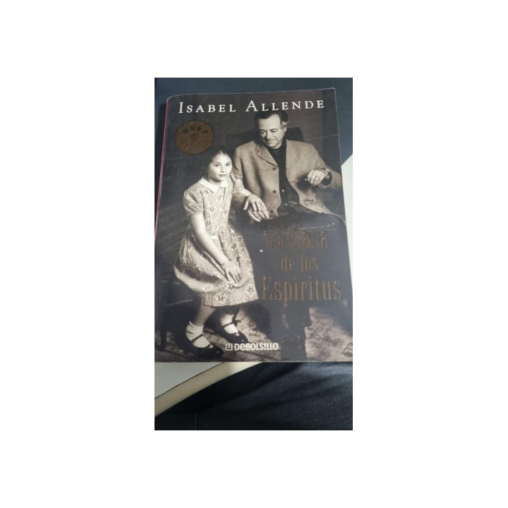 Isabel Allende - La Casa De Los Espiritus