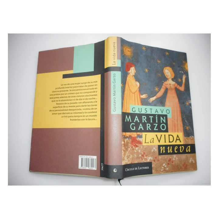 Gustavo Martín Garzo - La Vida Nueva