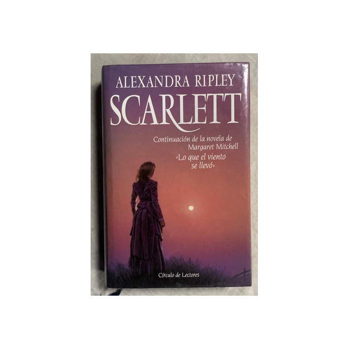 Alexandra Ripley - Scarlett