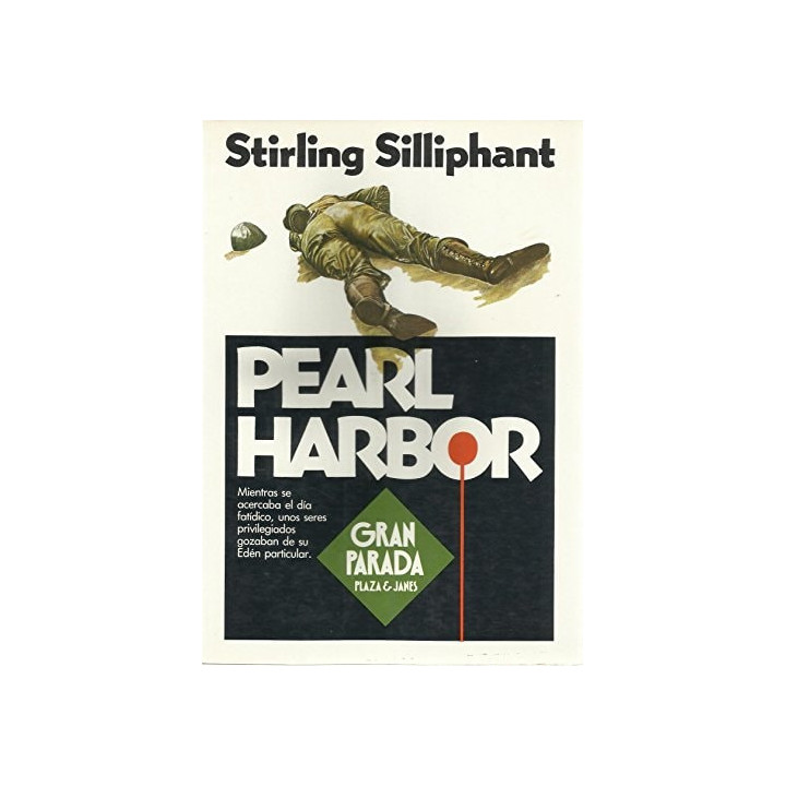 Stirling Silliphant - Pearl Harbor