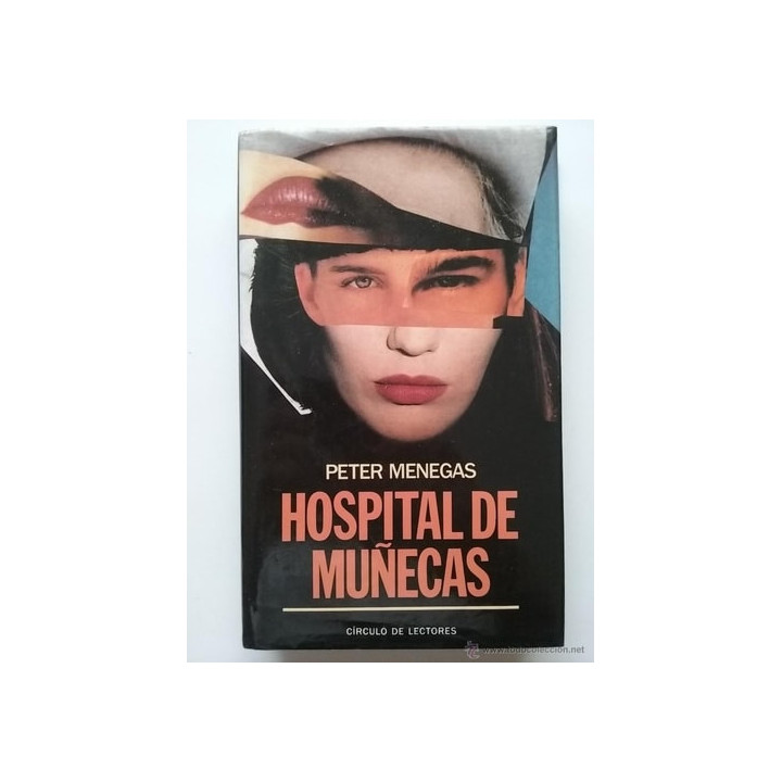 Carlos Delgado - Hospital de muñecas
