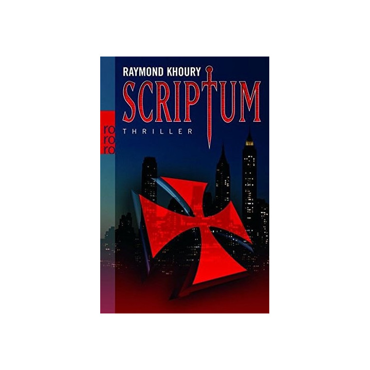 Raymond Khoury - Scriptum